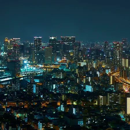 Art Hotel Osaka Bay Tower-2