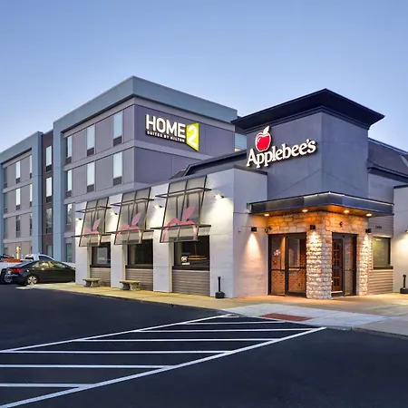 Home2 Suites By Hilton Kansas City Ku Medical Center-2