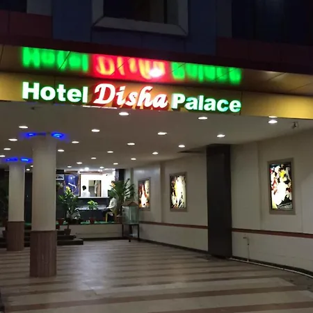 Hotel Disha Palace-2