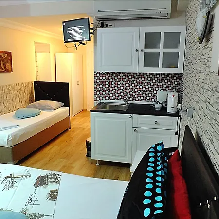 Kadikoy Port Hotel-2