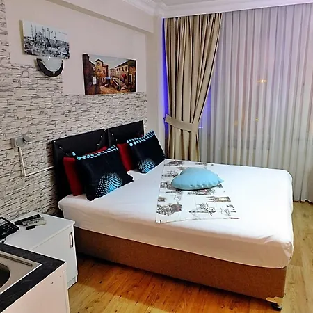 Kadikoy Port Hotel-2