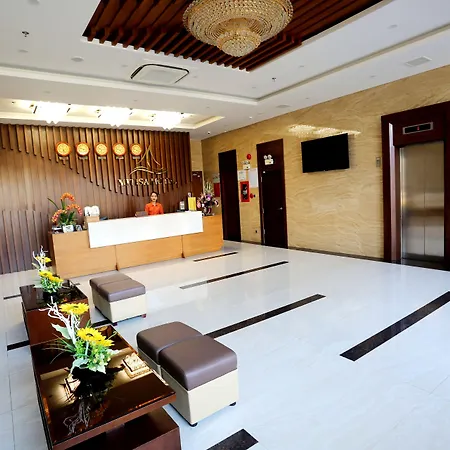 Mitisa Hotel Da Nang - Near Dragon Bridge-3