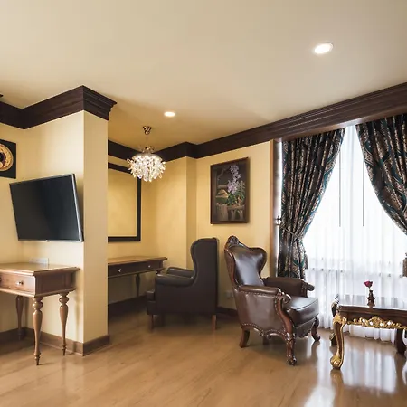 Peak Nimman Prestige Hotel-3