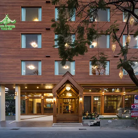 Peak Nimman Prestige Hotel-2