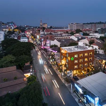 Peak Nimman Prestige Hotel-2