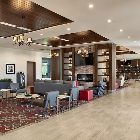 Four Points By Sheraton Grande Prairie-2