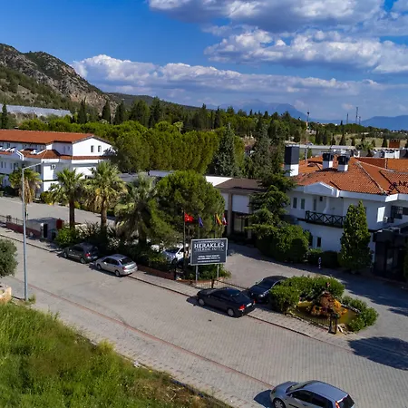 Herakles Thermal Hotel-3