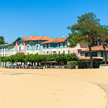 Résidence du Parc Hossegor-3