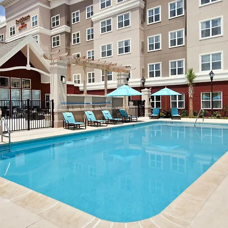Residence Inn By Marriott Decatur-2