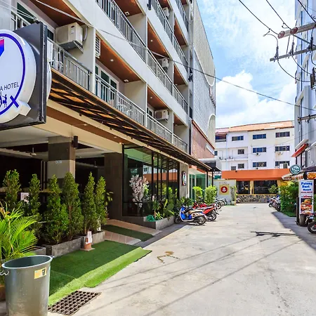 77 Bangla Hotel - Patong Phuket-3