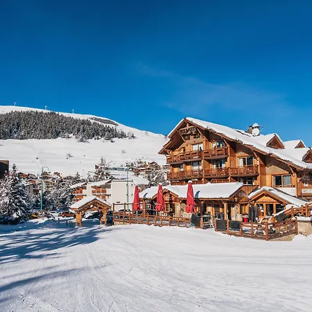 Hotel Cote Brune-3