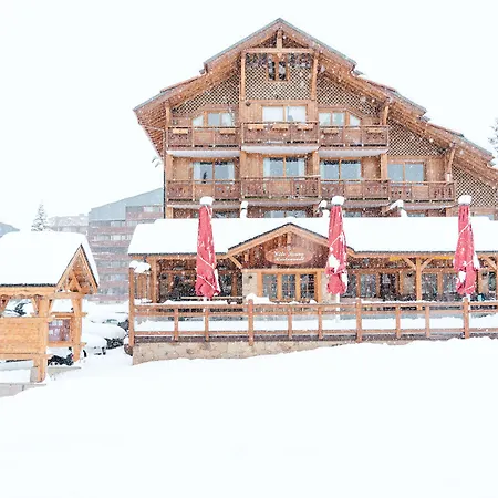 Hotel Cote Brune-2