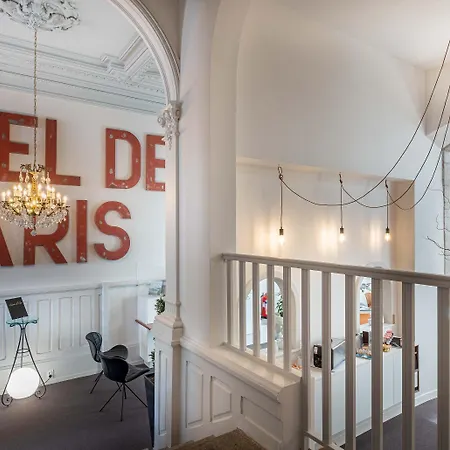 Hotel De Paris, Hotel Particulier Du XIX-3