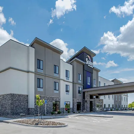 Sleep Inn And Suites - Ankeny-3
