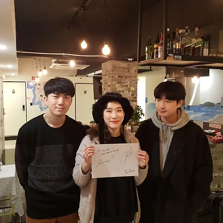 Mama Guesthouse Haeundae-2