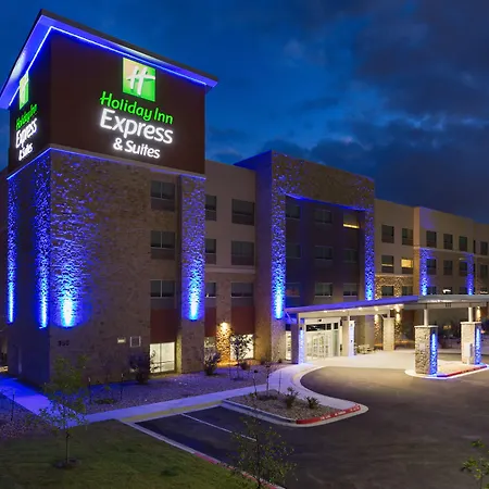 Holiday Inn Express & Suites - San Marcos South By Ihg-2