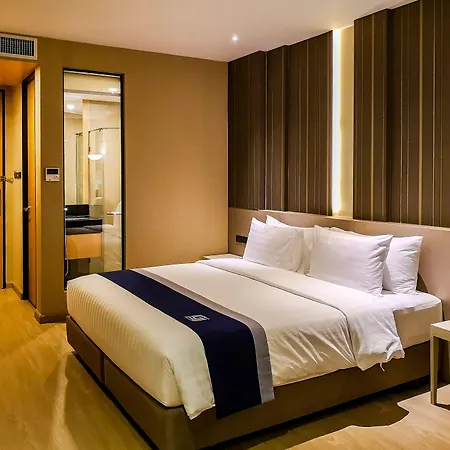 Zayn Hotel Bangkok - SHA Plus Certified-2