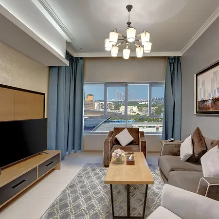 Class Hotel Apartments-2