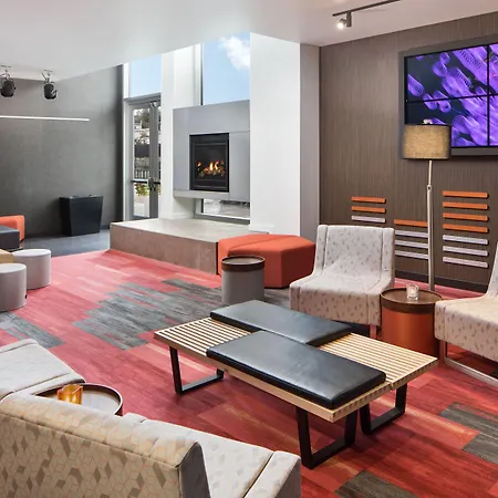 Aloft By Marriott Seattle Sea-Tac Airport-3