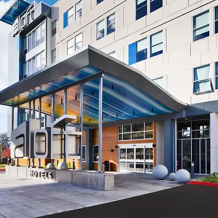 Aloft By Marriott Seattle Sea-Tac Airport-2