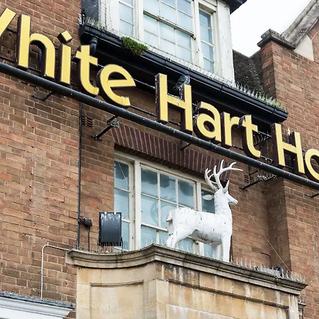 White Hart, Newmarket By Marston'S Inns-3
