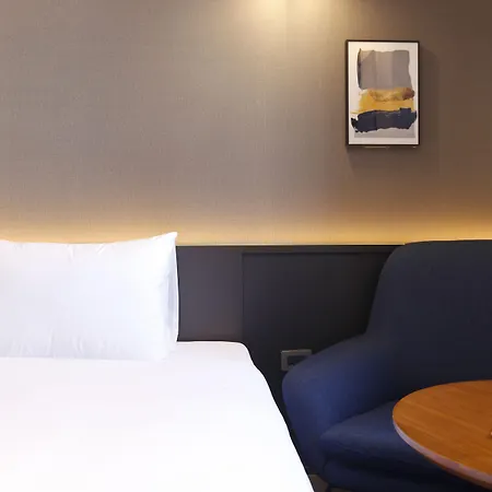 Brown Dot Hotel Busan Station-3