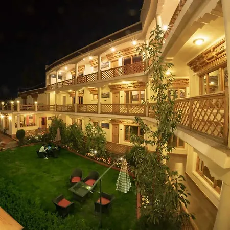 Inn Ladakh Stay-2