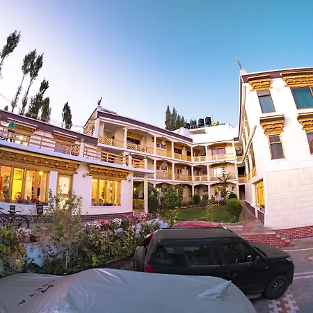 Inn Ladakh Stay-3