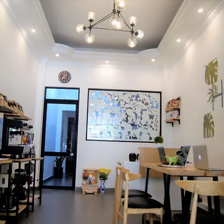 Holo Fairy House Saigon - Serviced Homestay (Adults Only)-2