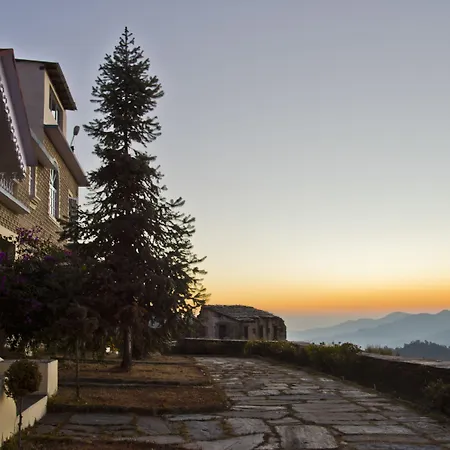 Tree Of Life Grand Oak Manor, Binsar-3