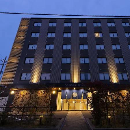 Ariston Hotel Kyoto Jujo-3