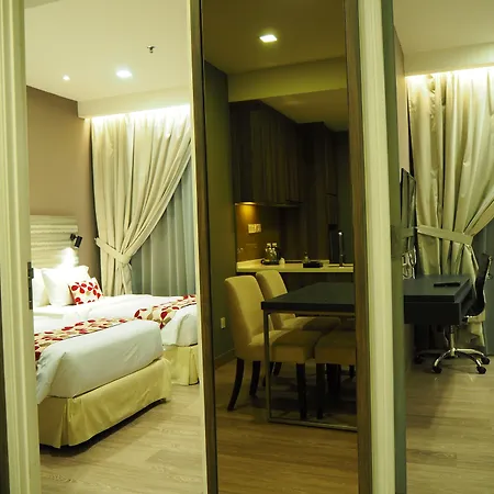 Ramada Suites By Wyndham Kuala Lumpur City Centre-3
