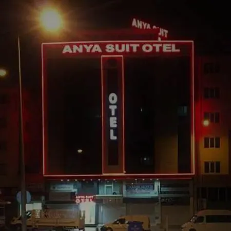 Anya Suit Otel-2
