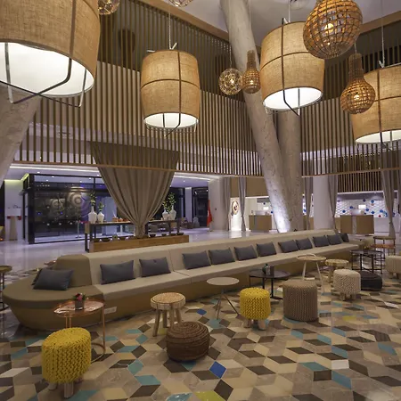 Sousse Pearl Marriott Resort & Spa-3