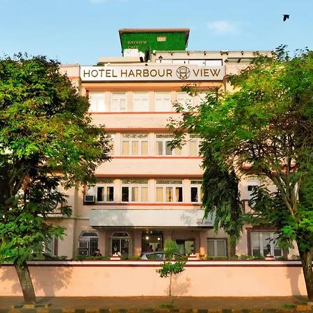 Hotel Harbour View Colaba-3