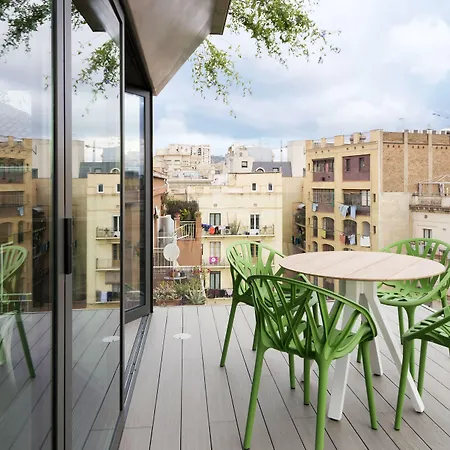 Hotel Rec Barcelona - Adults Only-2