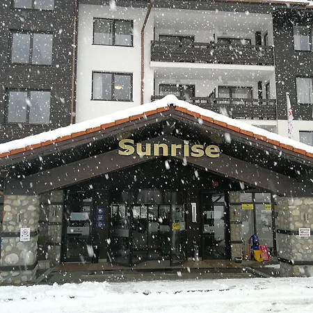 Sunrise Park Hotel Bansko - Free Wellness-2