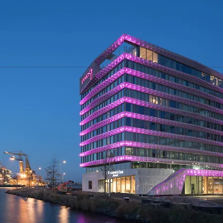Residence Inn By Marriott Amsterdam Houthavens-2