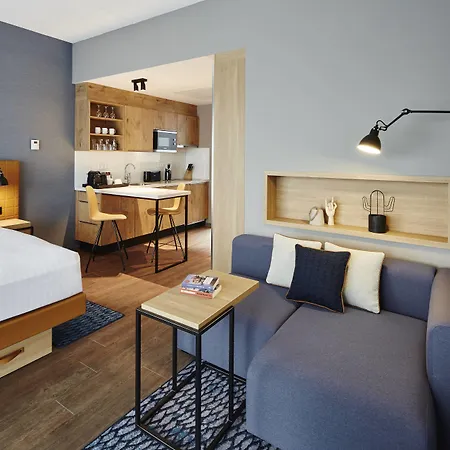 Residence Inn By Marriott Amsterdam Houthavens-3