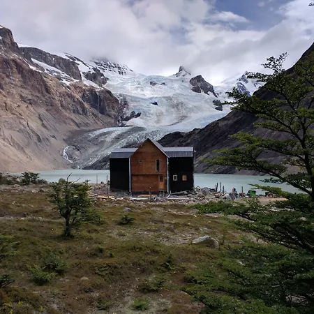 Puesto Cagliero - Refugio De Montana-2