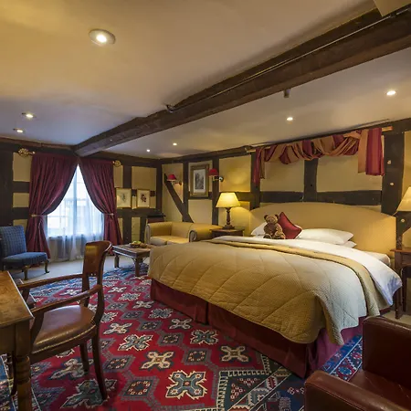 The Feathers Hotel, Ledbury - The Coaching Inn Group-2