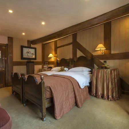 The Feathers Hotel, Ledbury - The Coaching Inn Group-3