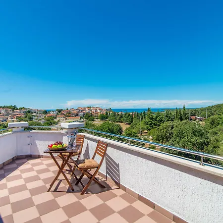 Hotel Villa Vrsar-2