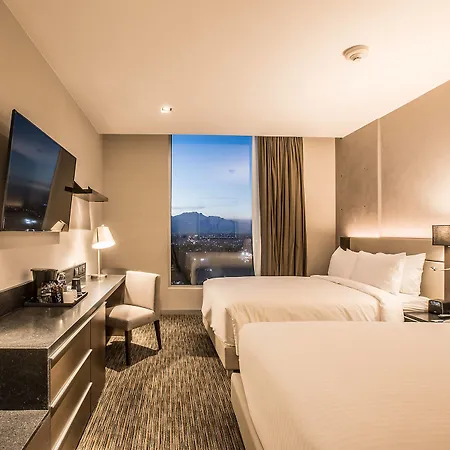 Four Points By Sheraton Puebla-2