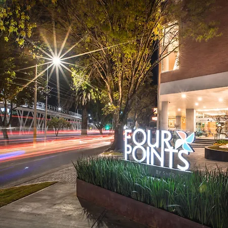 Four Points By Sheraton Puebla-3