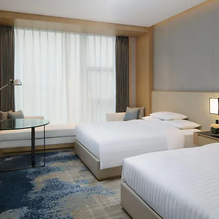 Courtyard By Marriott Zhengzhou Airport-2