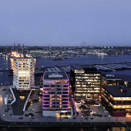 Moxy Amsterdam Houthavens-2