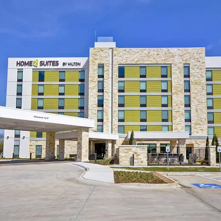 Home2 Suites By Hilton Plano Richardson-2