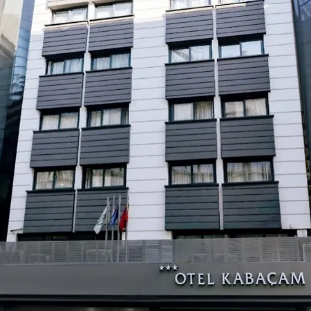 Izmir Otel Kabacam-3