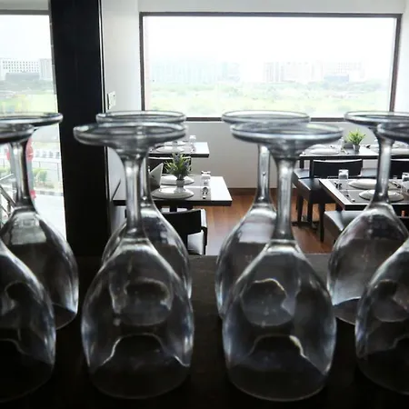 Hotel The R Blues - Near Igi Airport New Delhi-3